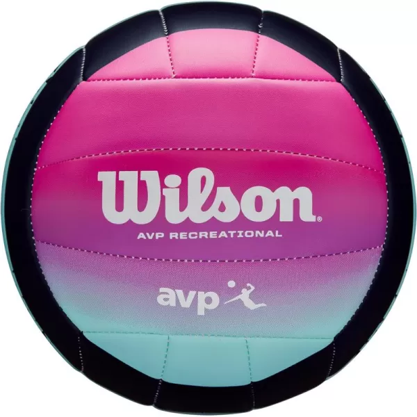 WILSON Outdoor Recreational Volleyball - Official Size