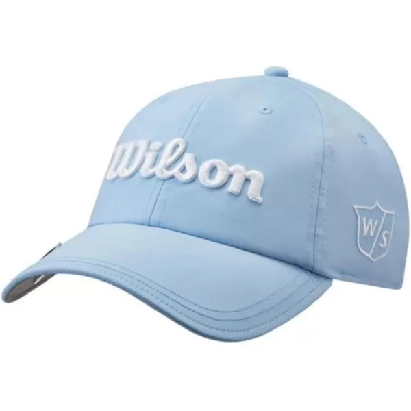 WILSON Pro Tour Golf Hat – Men, Women, and Junior Sizes