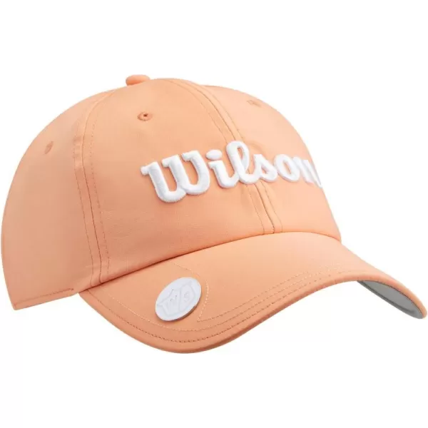 WILSON Pro Tour Golf Hat – Men, Women, and Junior Sizes