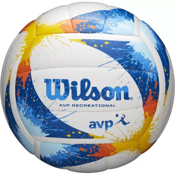 Wilson AVP Recreational Volleyballs