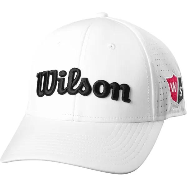 Wilson Performance Mesh Hat - OSFM