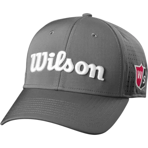 Wilson Performance Mesh Hat - OSFM