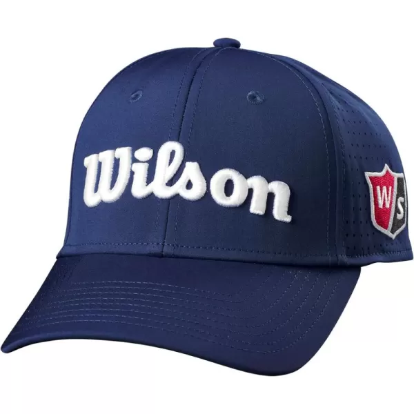 Wilson Performance Mesh Hat - OSFM