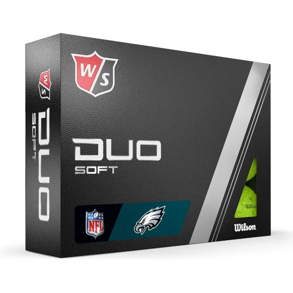 WILSON Duo Soft NFL