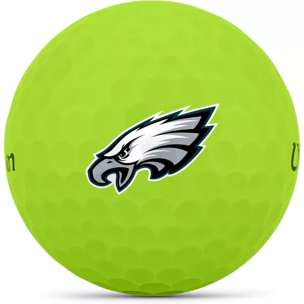 WILSON Duo Soft NFL