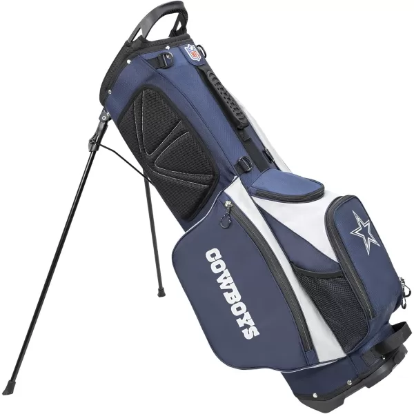 WILSON NFL Golf Bag - Cart and Carry
