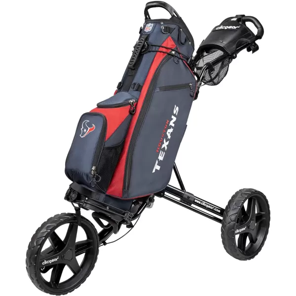 WILSON NFL Golf Bag - Cart and Carry