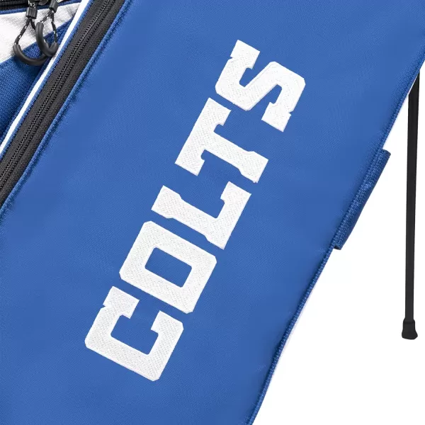WILSON NFL Golf Bag - Cart and Carry