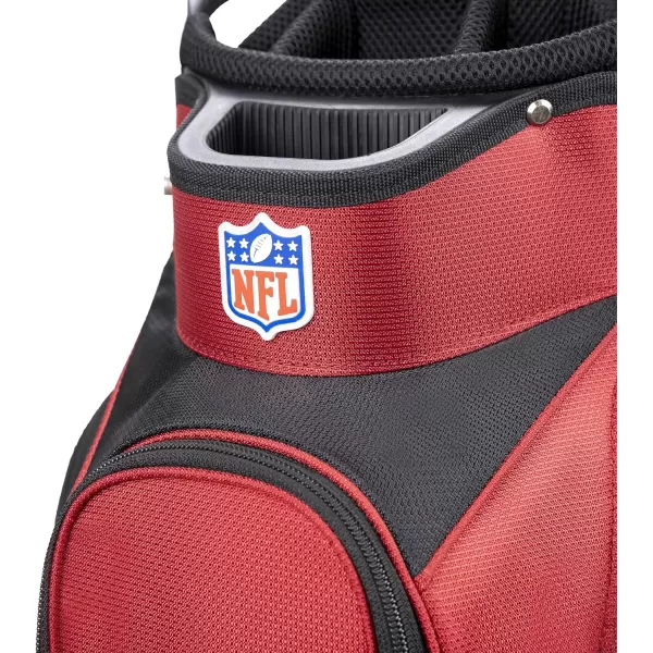 WILSON NFL Golf Bag - Cart and Carry