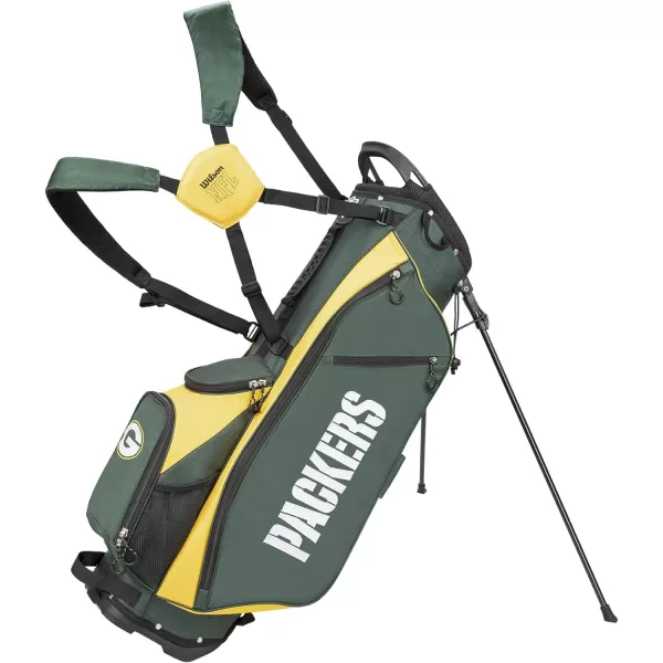 WILSON NFL Golf Bag - Cart and Carry