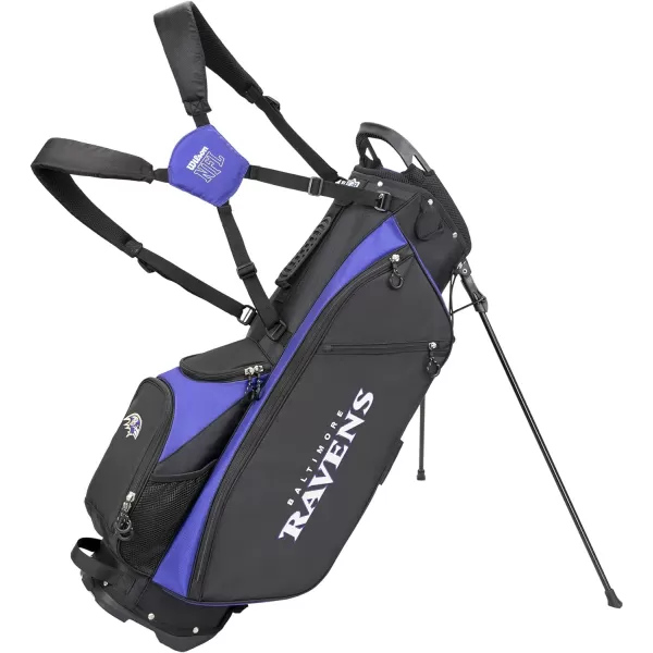 WILSON NFL Golf Bag - Cart and Carry
