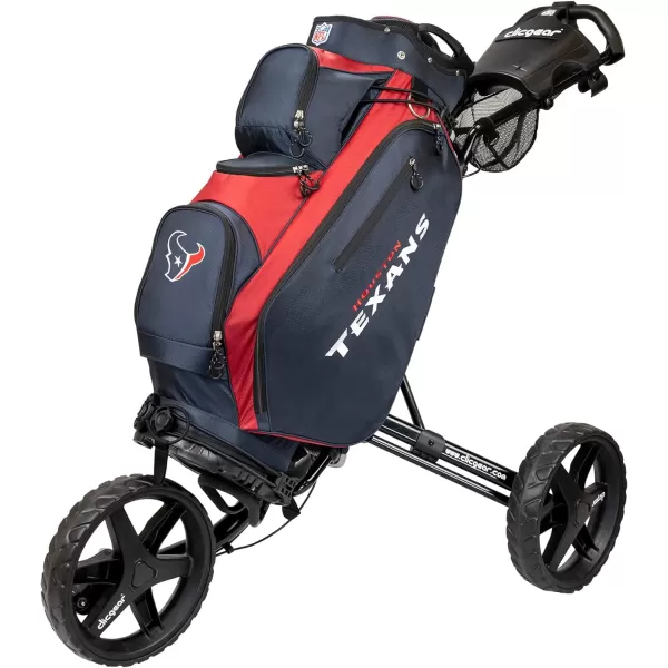 WILSON NFL Golf Bag - Cart and Carry