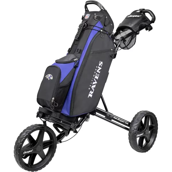 WILSON NFL Golf Bag - Cart and Carry