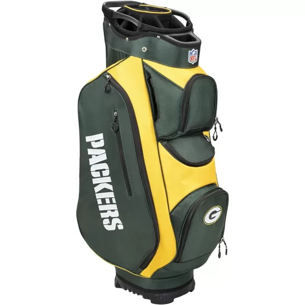 WILSON NFL Golf Bag - Cart and Carry