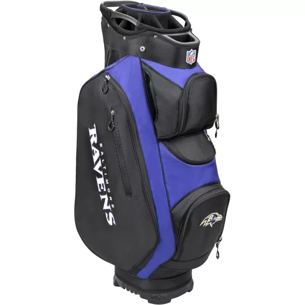 WILSON NFL Golf Bag - Cart and Carry