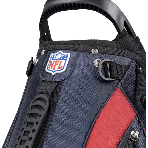 WILSON NFL Golf Bag - Cart and Carry