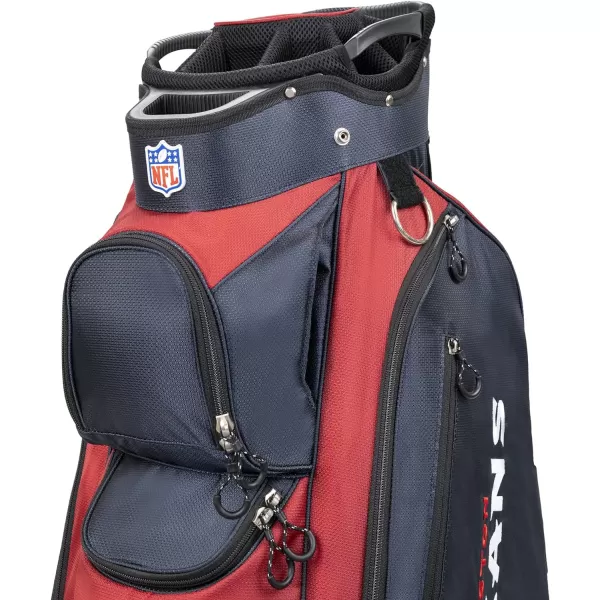 WILSON NFL Golf Bag - Cart and Carry