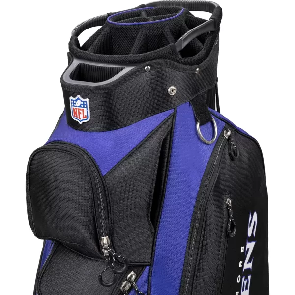 WILSON NFL Golf Bag - Cart and Carry