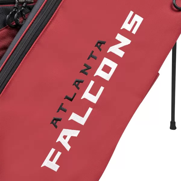 WILSON NFL Golf Bag - Cart and Carry