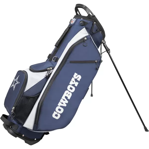 WILSON NFL Golf Bag - Cart and Carry