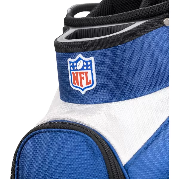 WILSON NFL Golf Bag - Cart and Carry
