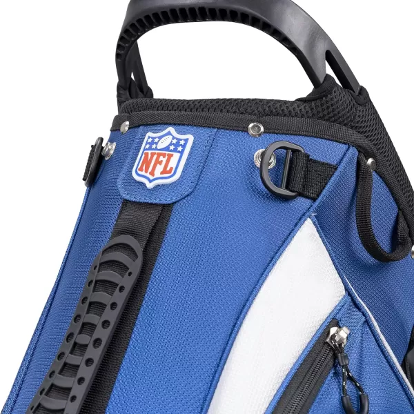 WILSON NFL Golf Bag - Cart and Carry