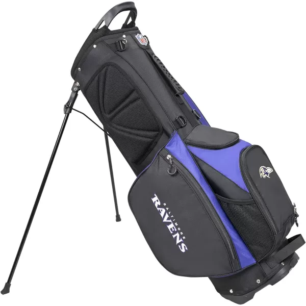 WILSON NFL Golf Bag - Cart and Carry