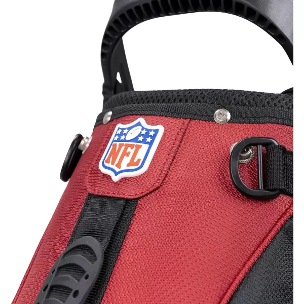 WILSON NFL Golf Bag - Cart and Carry