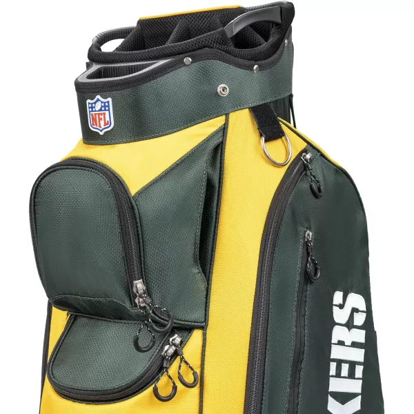 WILSON NFL Golf Bag - Cart and Carry