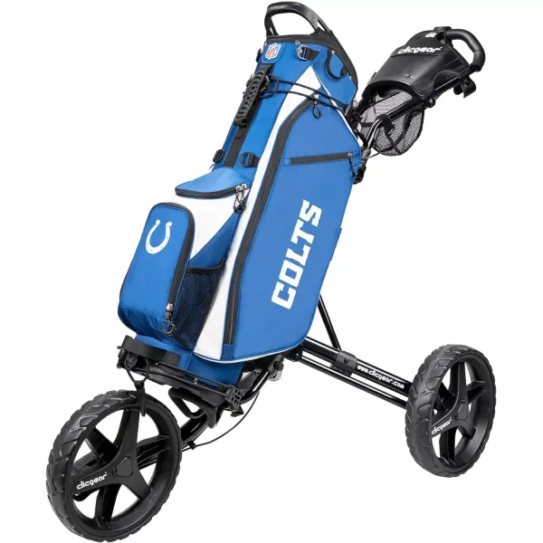 WILSON NFL Golf Bag - Cart and Carry