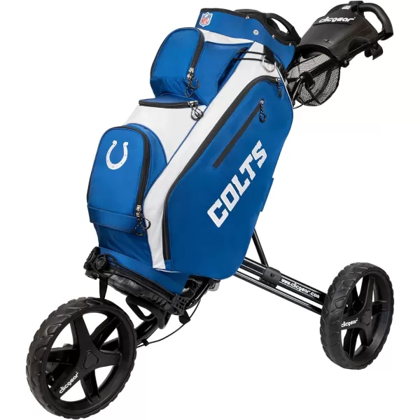 WILSON NFL Golf Bag - Cart and Carry
