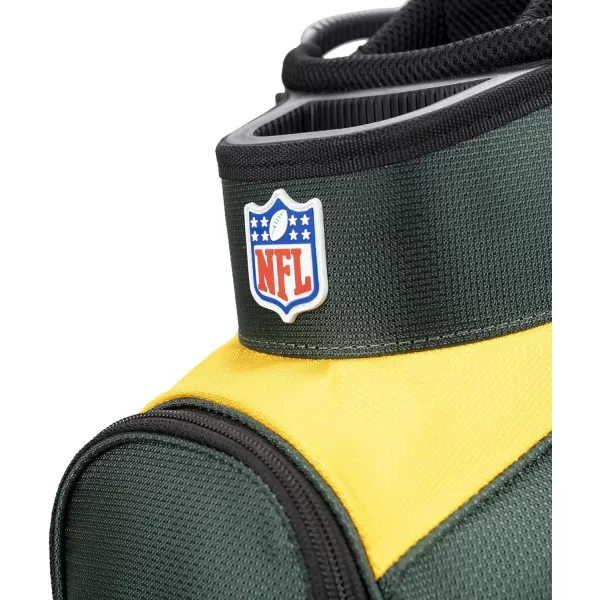 WILSON NFL Golf Bag - Cart and Carry
