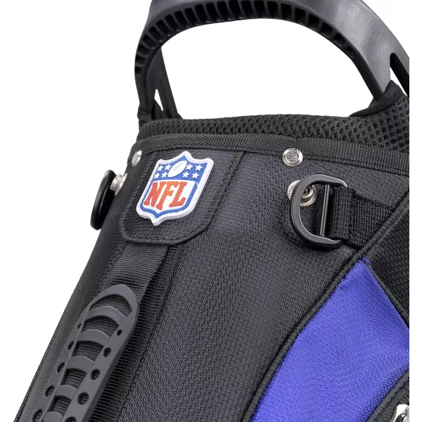 WILSON NFL Golf Bag - Cart and Carry