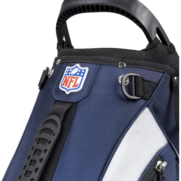 WILSON NFL Golf Bag - Cart and Carry