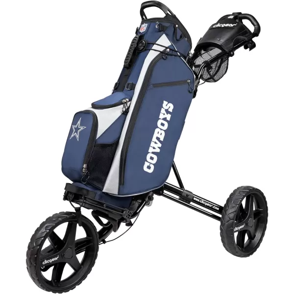 WILSON NFL Golf Bag - Cart and Carry