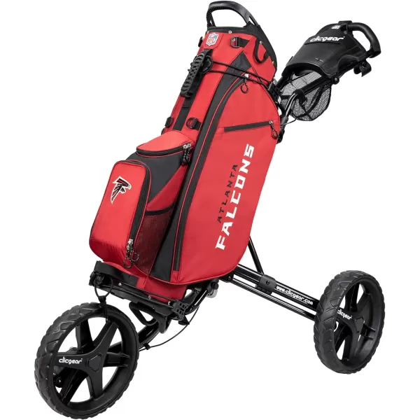 WILSON NFL Golf Bag - Cart and Carry