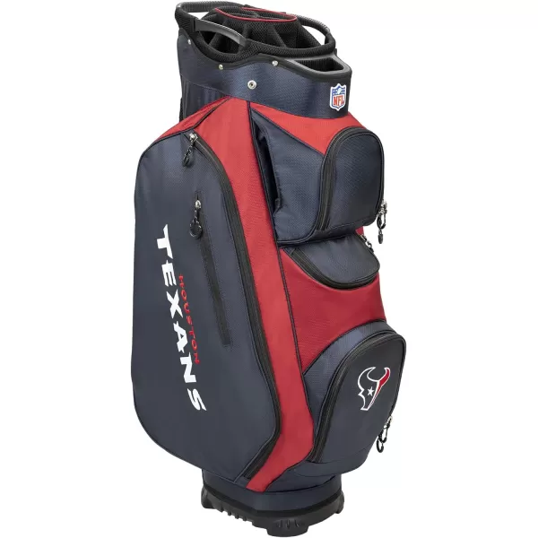 WILSON NFL Golf Bag - Cart and Carry