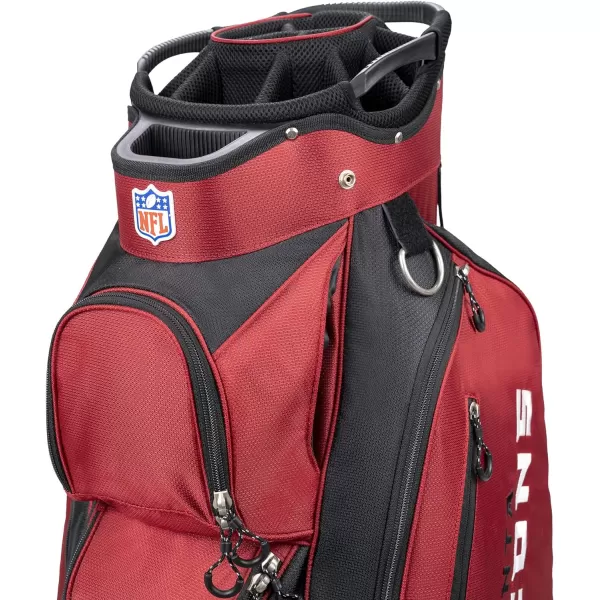 WILSON NFL Golf Bag - Cart and Carry