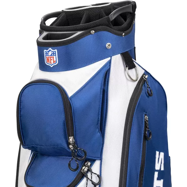 WILSON NFL Golf Bag - Cart and Carry