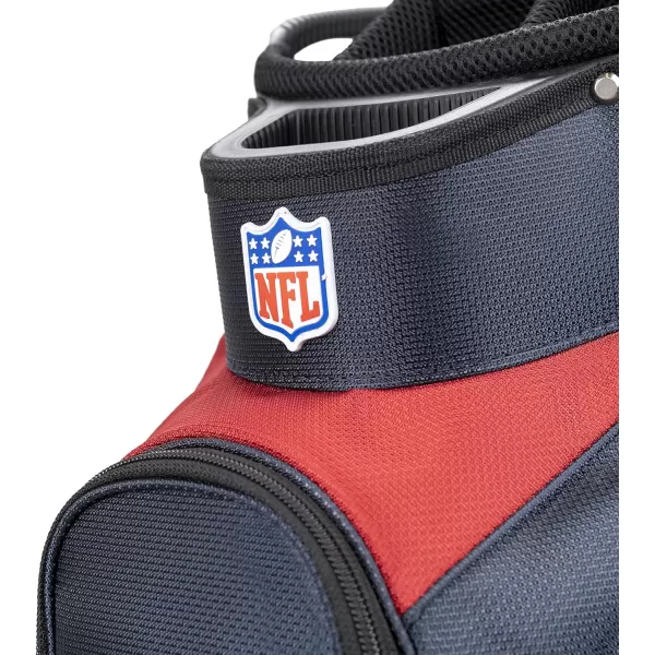 WILSON NFL Golf Bag - Cart and Carry