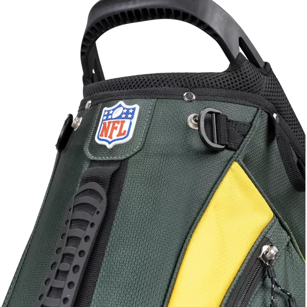 WILSON NFL Golf Bag - Cart and Carry