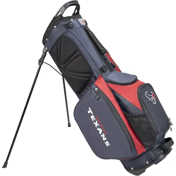 WILSON NFL Golf Bag - Cart and Carry