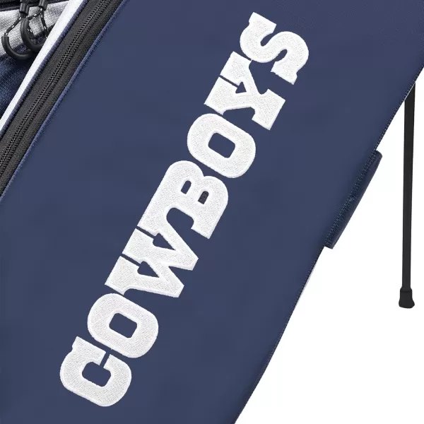 WILSON NFL Golf Bag - Cart and Carry