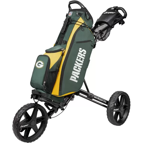 WILSON NFL Golf Bag - Cart and Carry