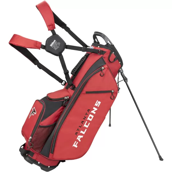 WILSON NFL Golf Bag - Cart and Carry
