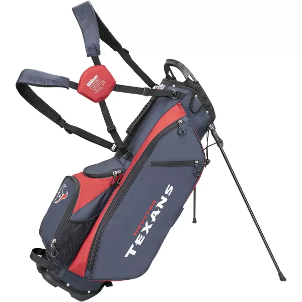 WILSON NFL Golf Bag - Cart and Carry
