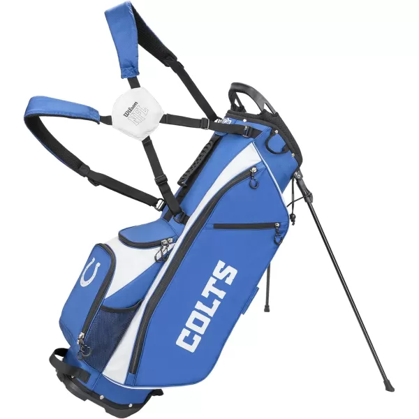 WILSON NFL Golf Bag - Cart and Carry