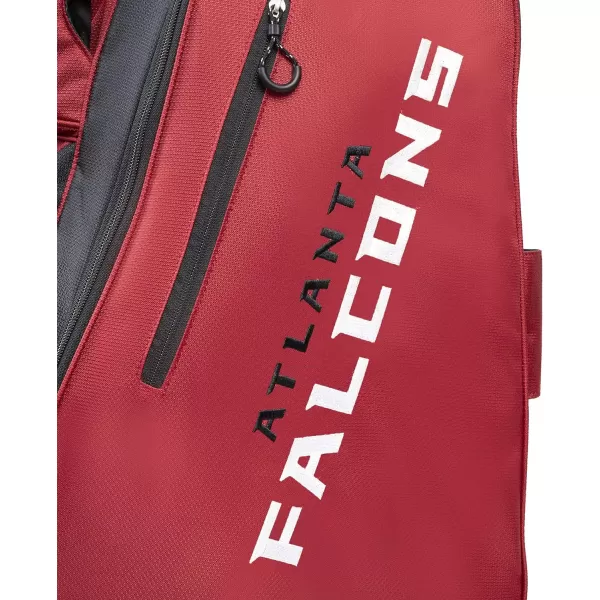 WILSON NFL Golf Bag - Cart and Carry