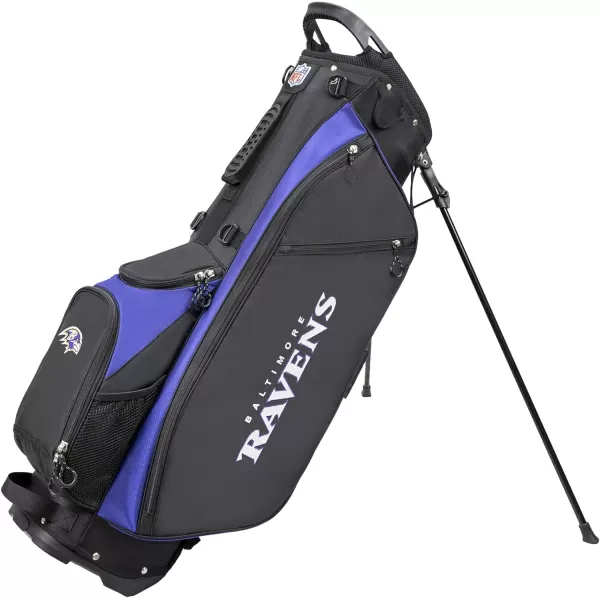 WILSON NFL Golf Bag - Cart and Carry