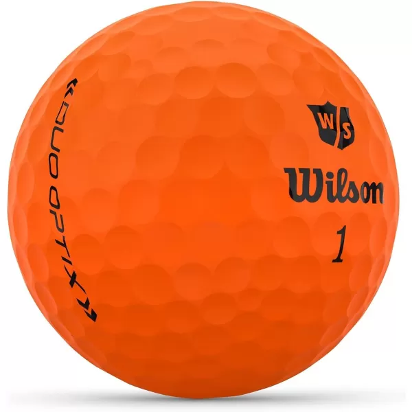 WILSON Optix